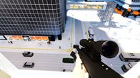 Mirror's Edge™ screenshot 8