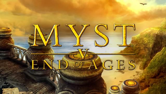 Myst V: End of Ages Limited Edition