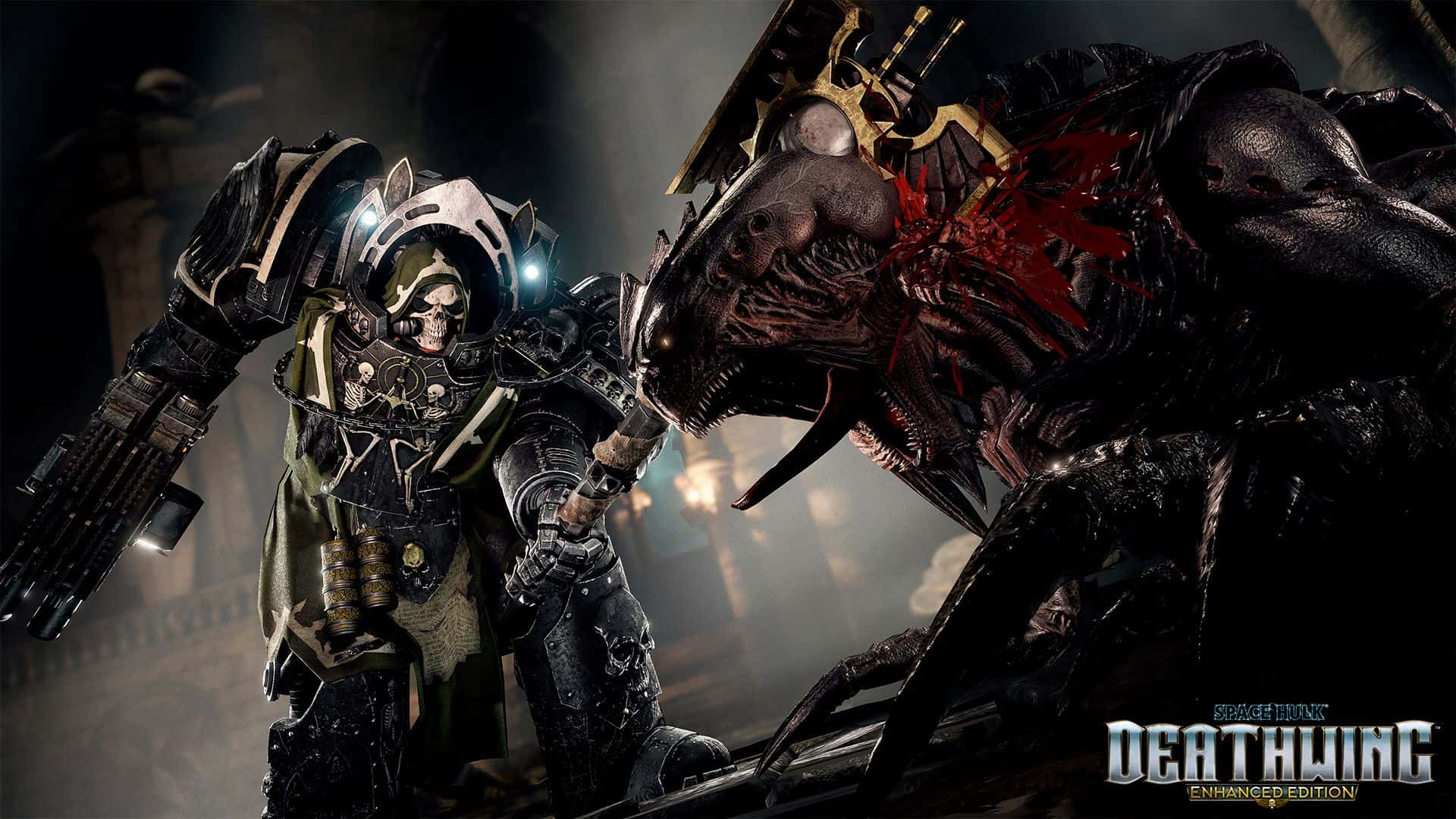 #7. Space Hulk: Deathwing - Enhanced Edition (GOG) 由: Focus Entertainment