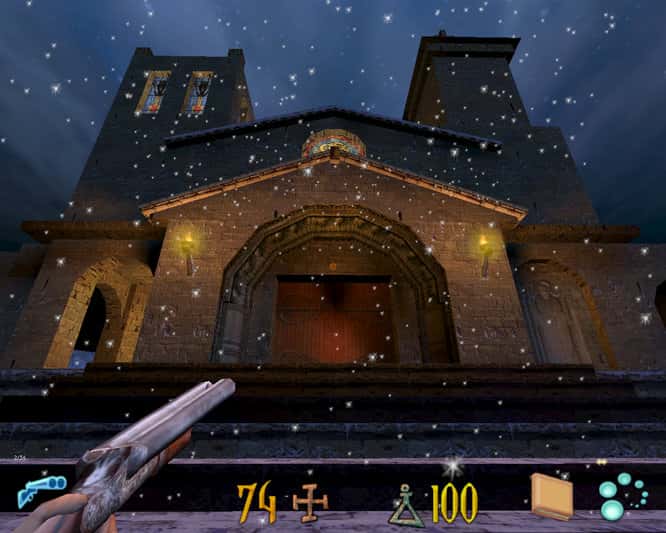 #4. Clive Barker's Undying (GOG) 由: Electronic Arts