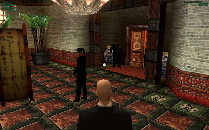 #7. Hitman: Codename 47 (GOG) 由: Io-Interactive