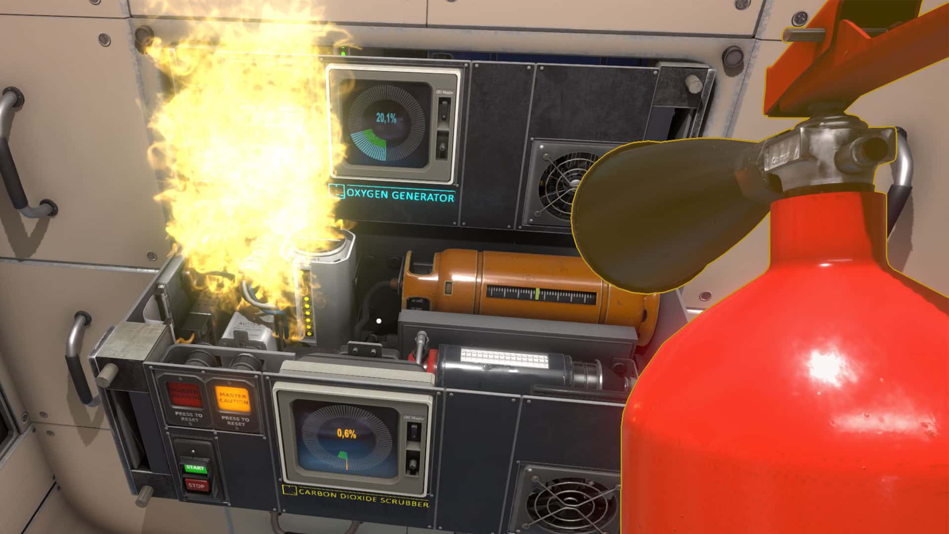#6. Tin Can: Escape Pod Simulator (GOG) 由: Tin Can Studio