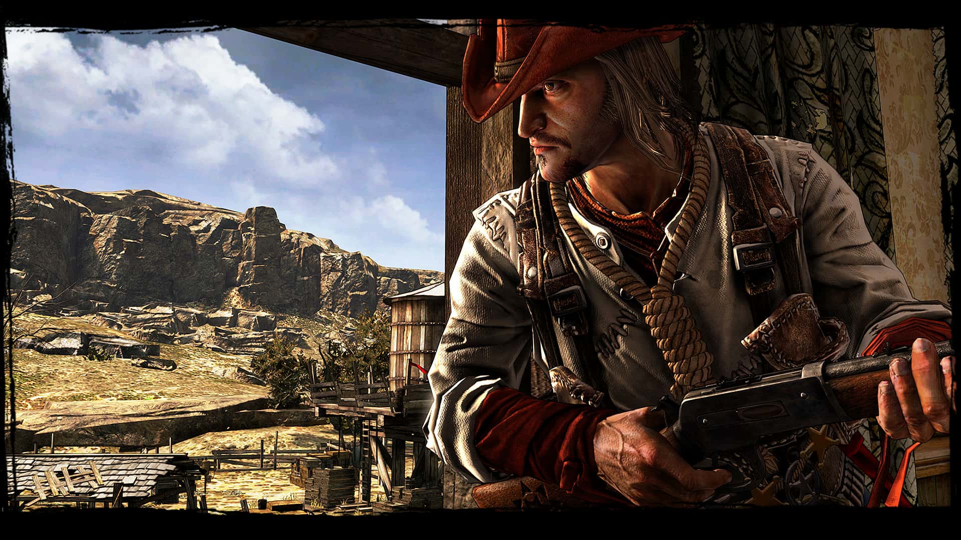 #8. Call of Juarez: Gunslinger (GOG) 由: Techland Publishing