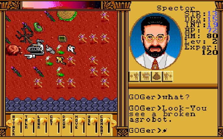 #3. Ultima™ Worlds of Adventure 2: Martian Dreams (GOG) 由: Electronic Arts