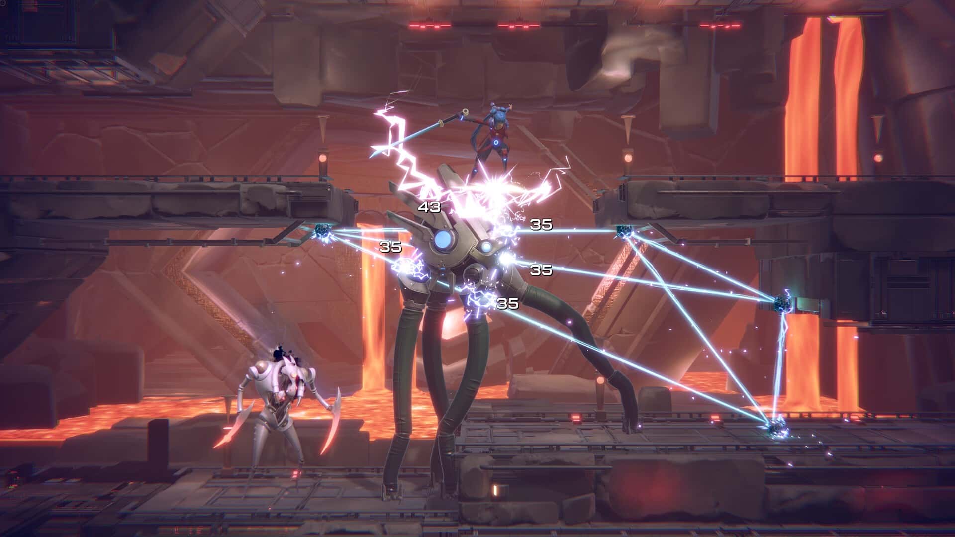 #7. Trinity Fusion (GOG) Bởi: Angry Mob Games