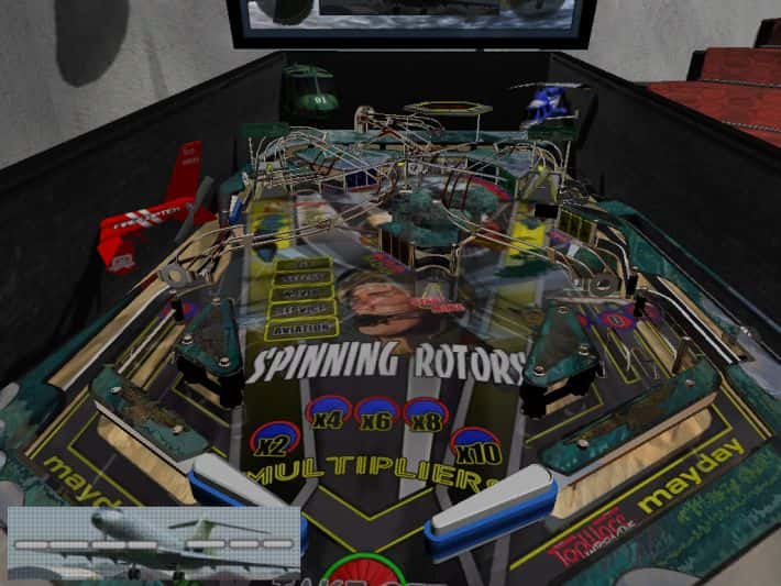 #8. Dream Pinball 3D (GOG) 由: TopWare Interactive