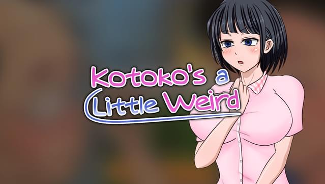 Kotoko's a Little Weird UNRATED