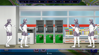 Heavenly Heroes of Antidomi screenshot 7