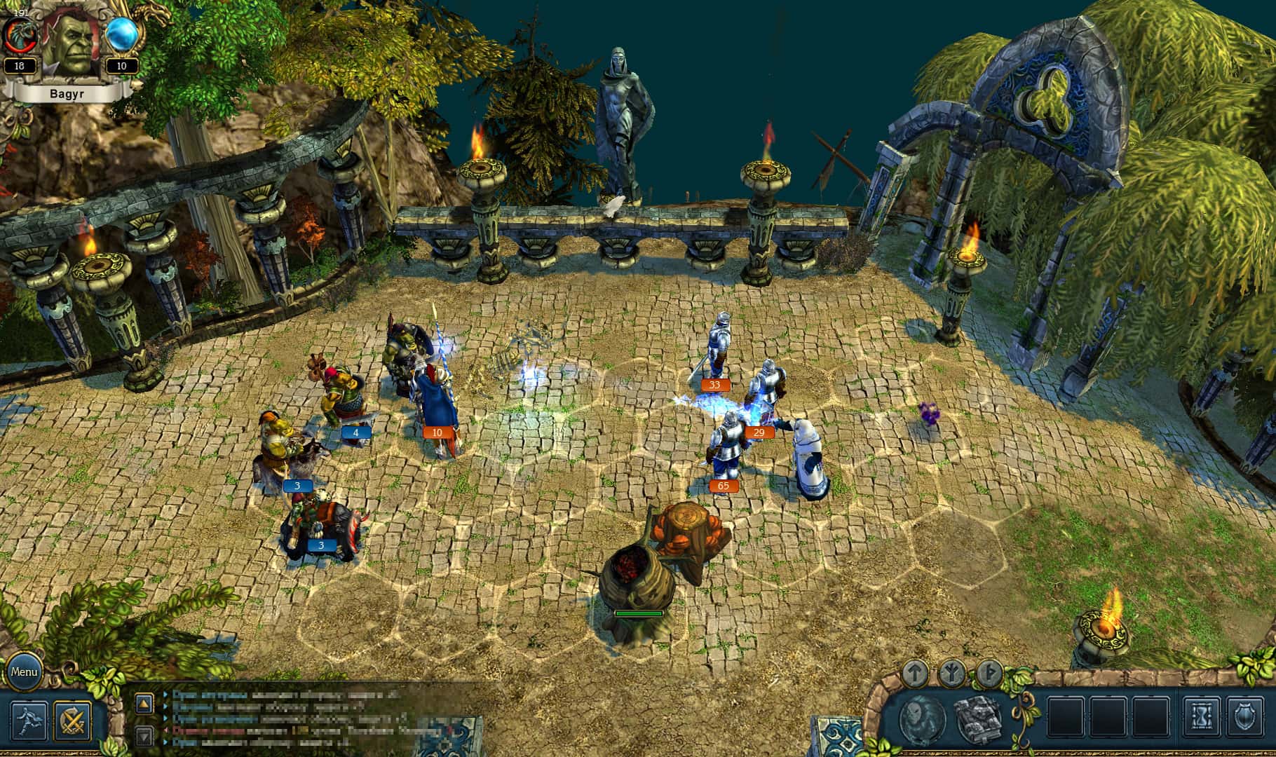 #3. King's Bounty: Dark Side - Premium Edition Upgrade (GOG) Bởi: Fulqrum Publishing