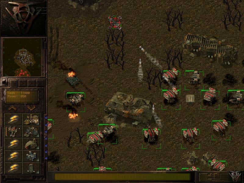 #2. Earth 2140 Trilogy (GOG) By: TopWare Interactive