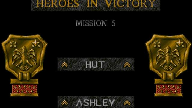 Cannon Fodder gameplay screenshot 8