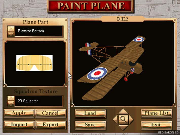 #3. Red Baron Pack (GOG) 由: Mad Otter Games
