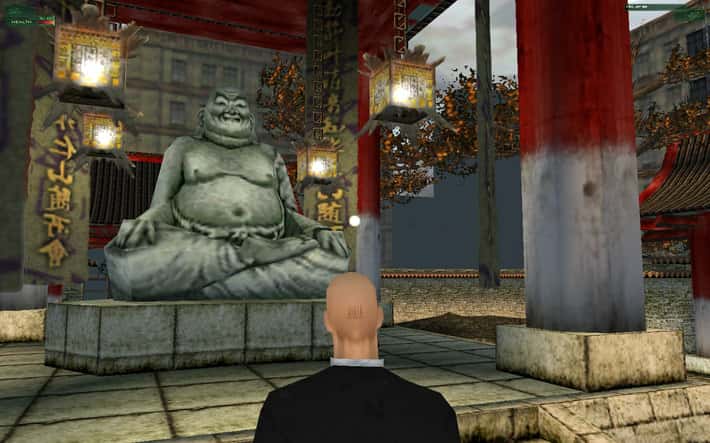 #9. Hitman: Codename 47 (GOG) 由: Io-Interactive