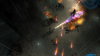 Shadowgrounds screenshot 8