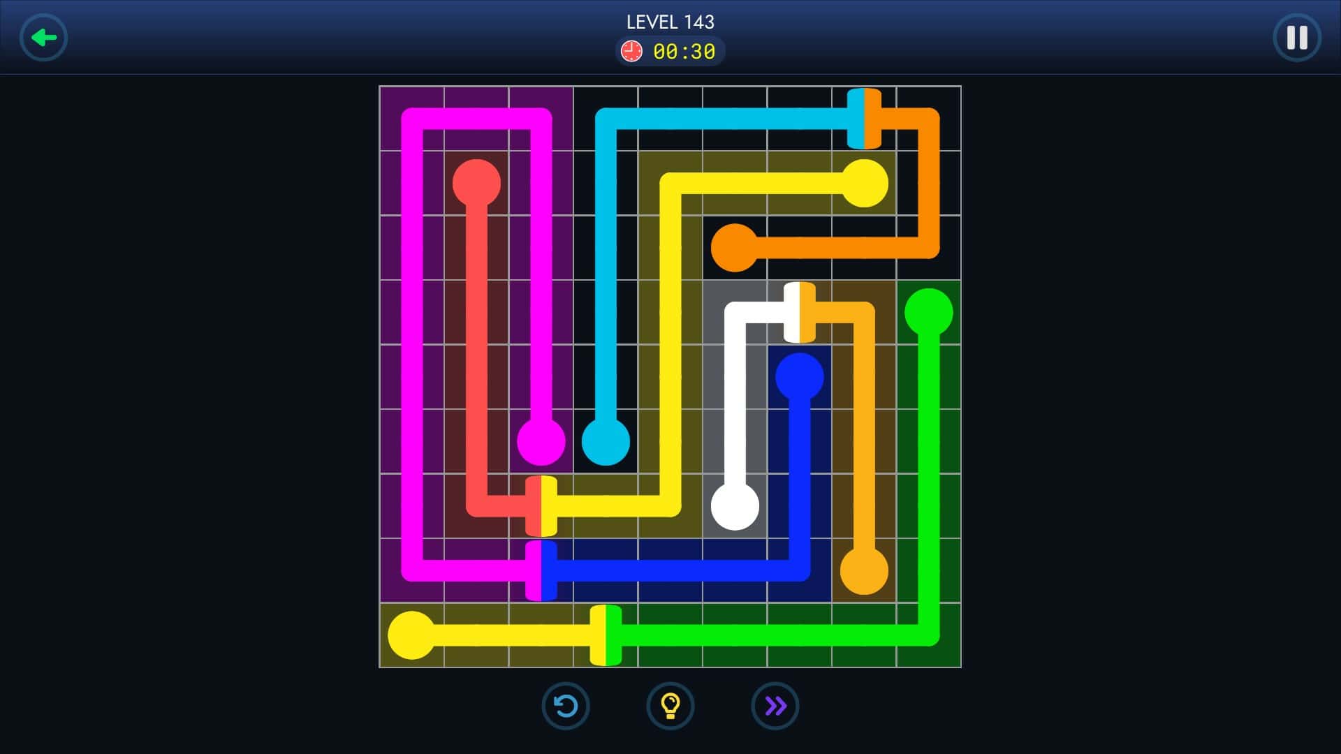 #4. Fill Fill (GOG) Podle: AleC Games