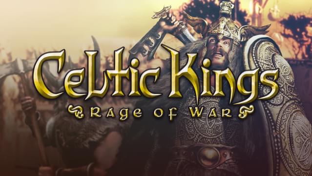 Celtic Kings: Rage of War