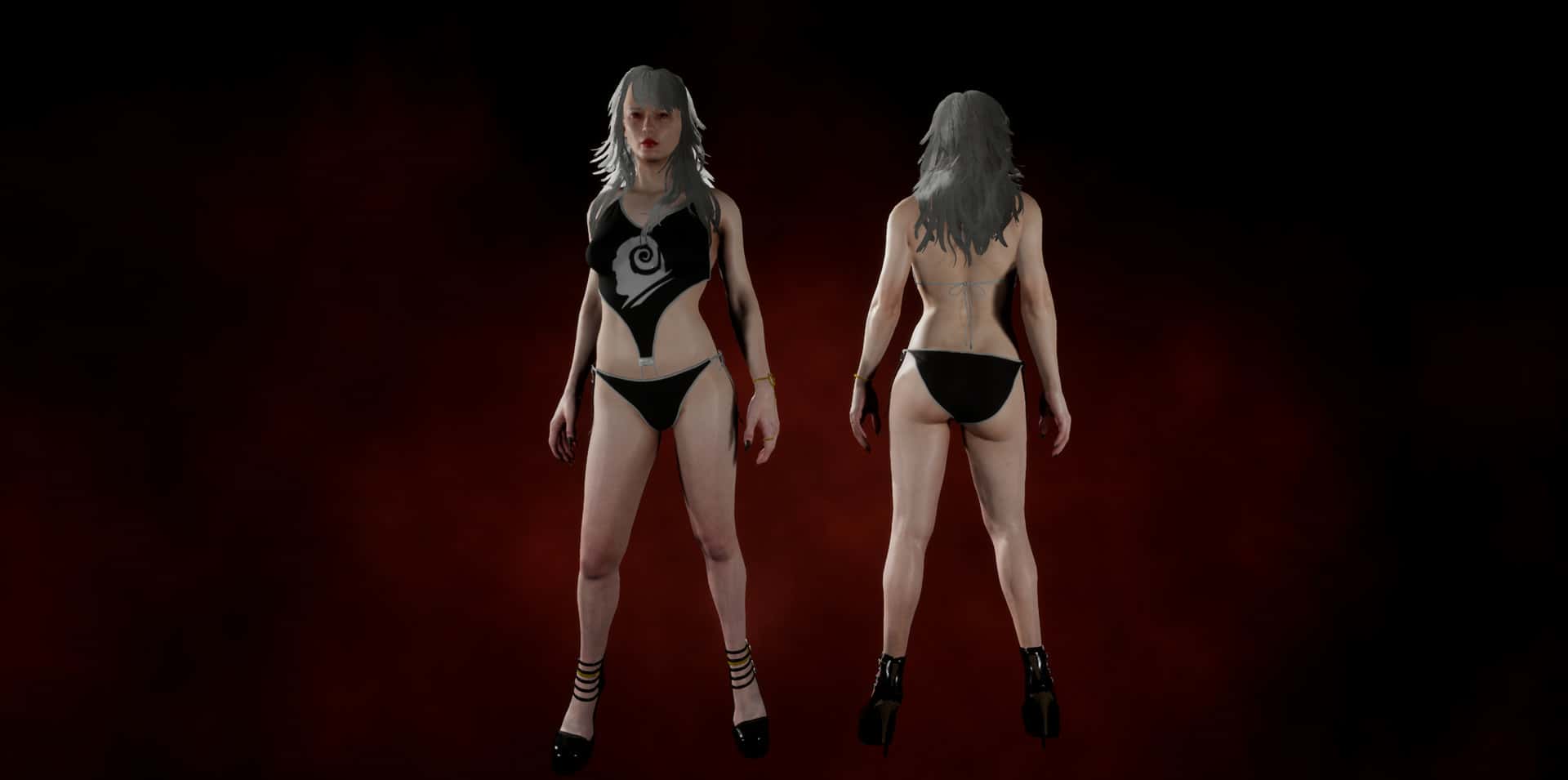 #3. Succubus - Summer Armors DLC (GOG) โดย: Madmind Studio
