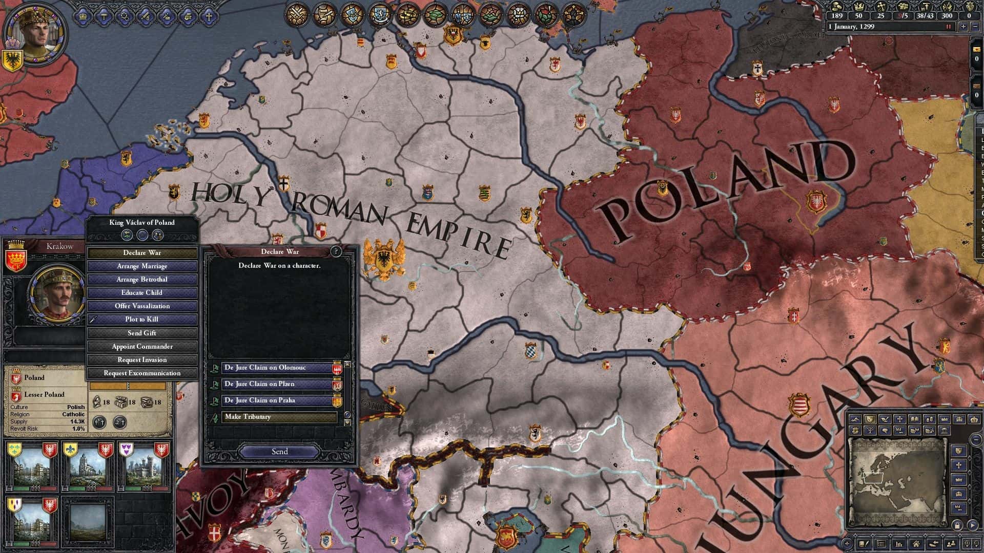 #7. Expansion - Crusader Kings II: Horse Lords (GOG) 来自: Paradox Interactive