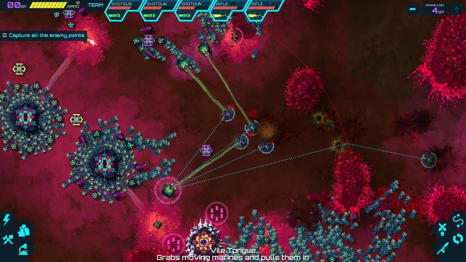 #1. Infested Planet: Planetary Campaign (GOG) By: Rocket Bear Games