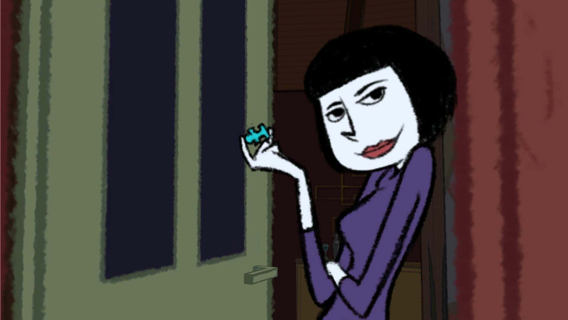 #3. Puzzle Agent 2 (GOG) Göre: Telltale