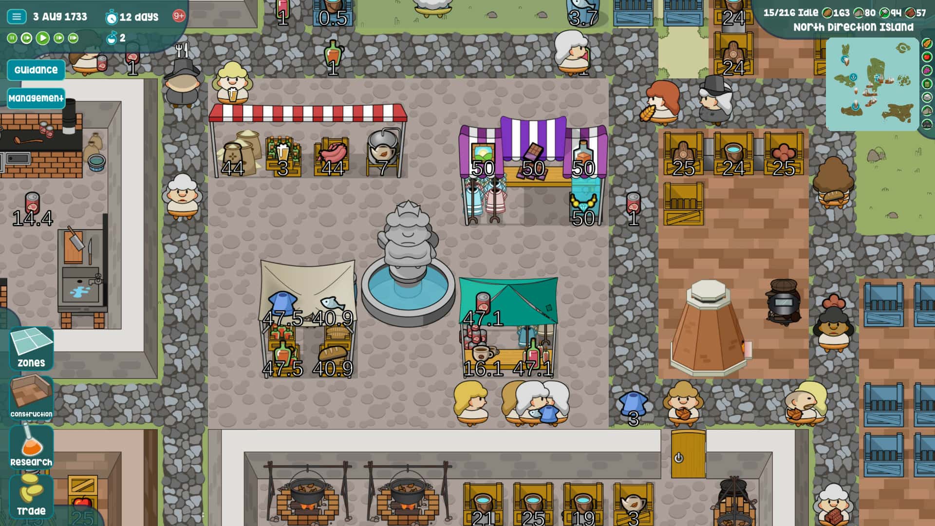 #7. One More Island (GOG) От: indie.io