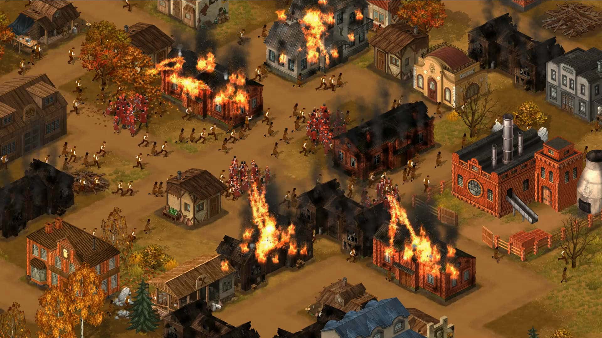 #7. Kapital: Sparks of Revolution (GOG) 게시자: Fulqrum Publishing