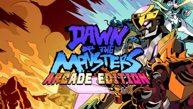 Dawn of the Monsters: Arcade + Character DLC Pack