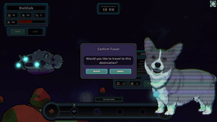 A Long Journey to an Uncertain End screenshot screenshot 5