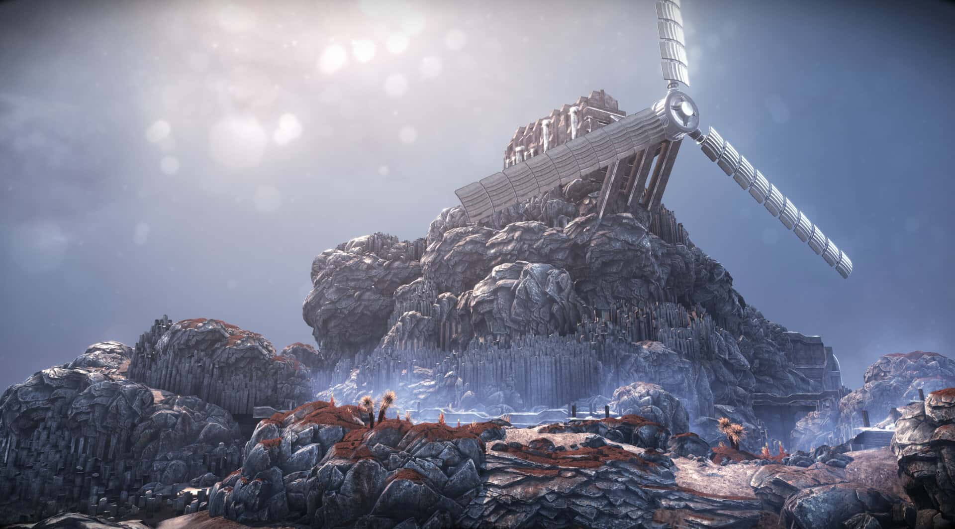 #8. The Solus Project (GOG) Bởi: Teotl Studios