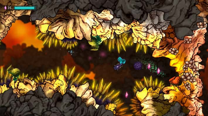 #8. Beatbuddy: Tale of the Guardians (GOG) 来自: THREAKS