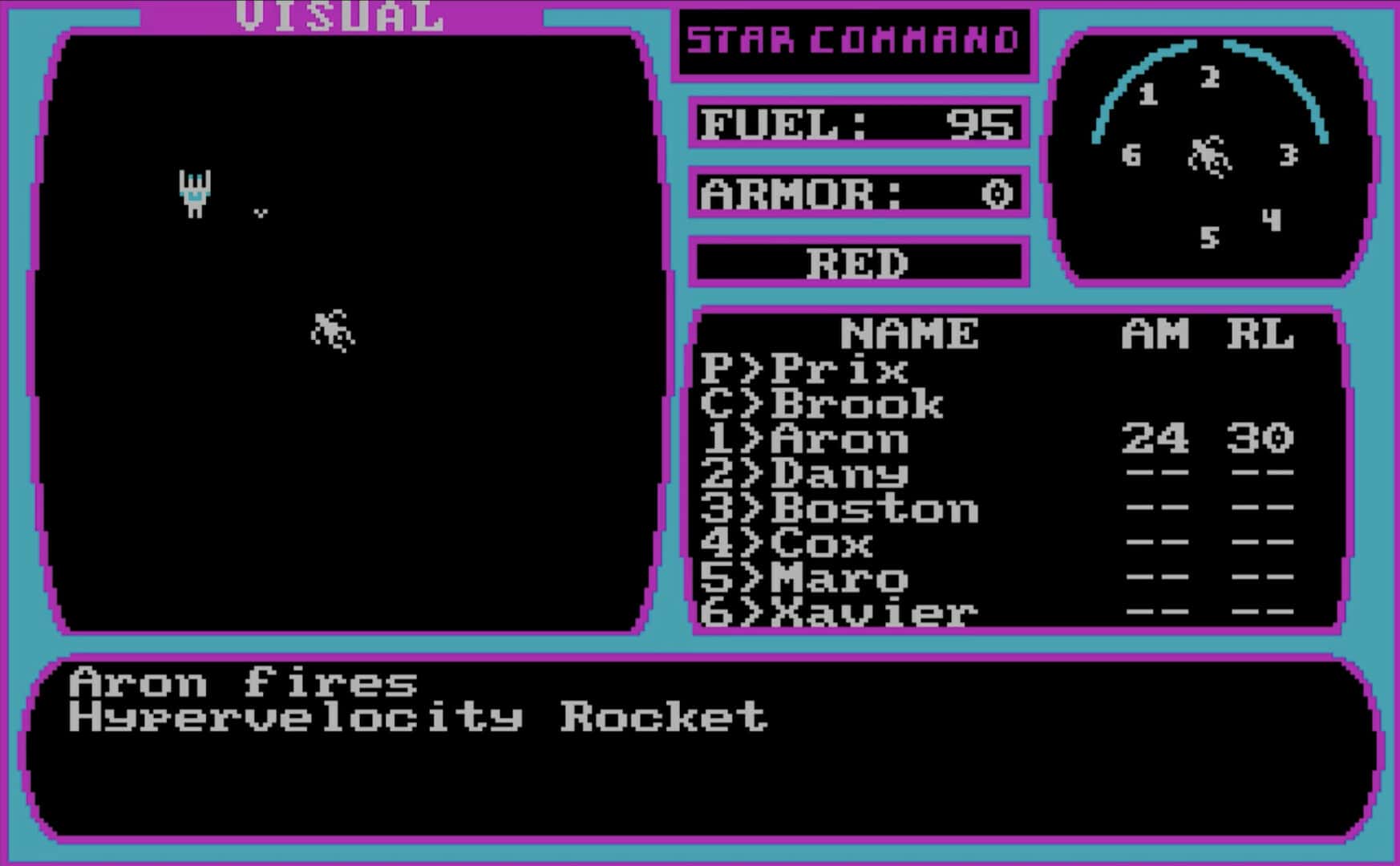 #6. Star Command (GOG) โดย: SNEG