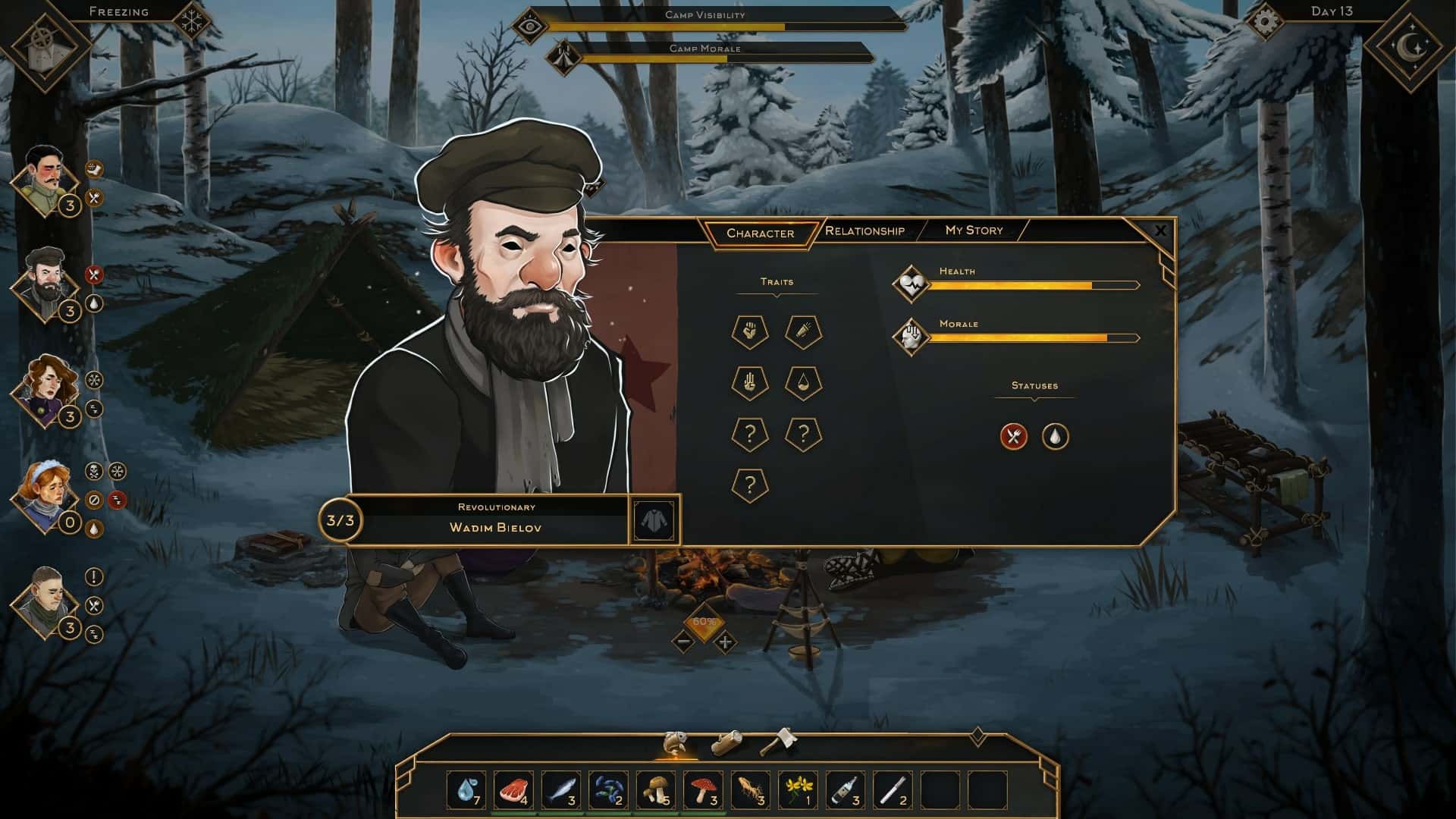 #1. Help Will Come Tomorrow (GOG) โดย: Klabater
