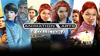 Купить ключ дешево Animation Arts Collection