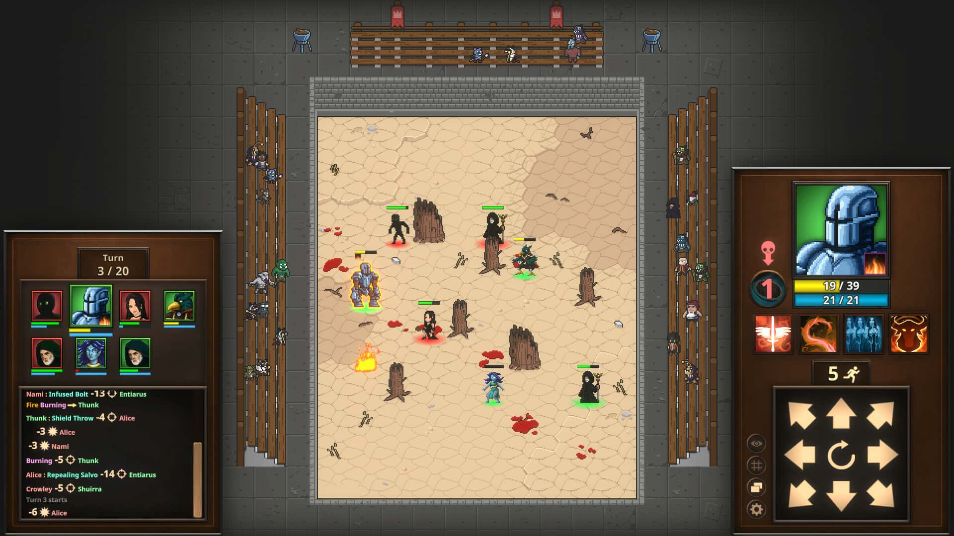 #2. Mortal Glory 2 - Reign of Tyrants (GOG) โดย: Redbeak Games