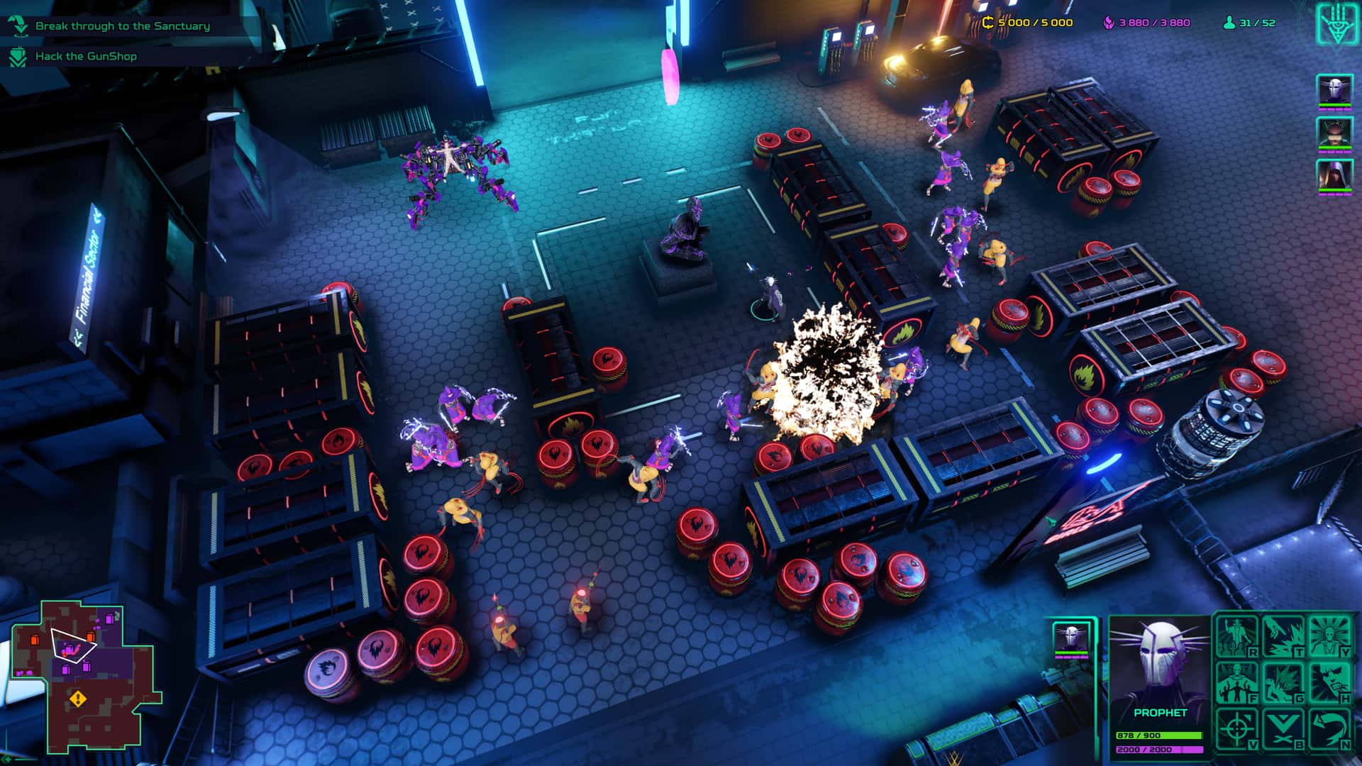 #1. Re-Legion (GOG) 来自: Fulqrum Publishing