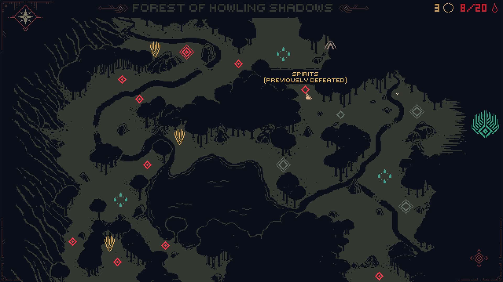 #2. Death Howl (GOG) De: 11 bit studios