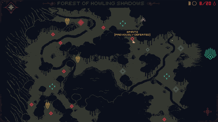 Death Howl screenshot screenshot 2