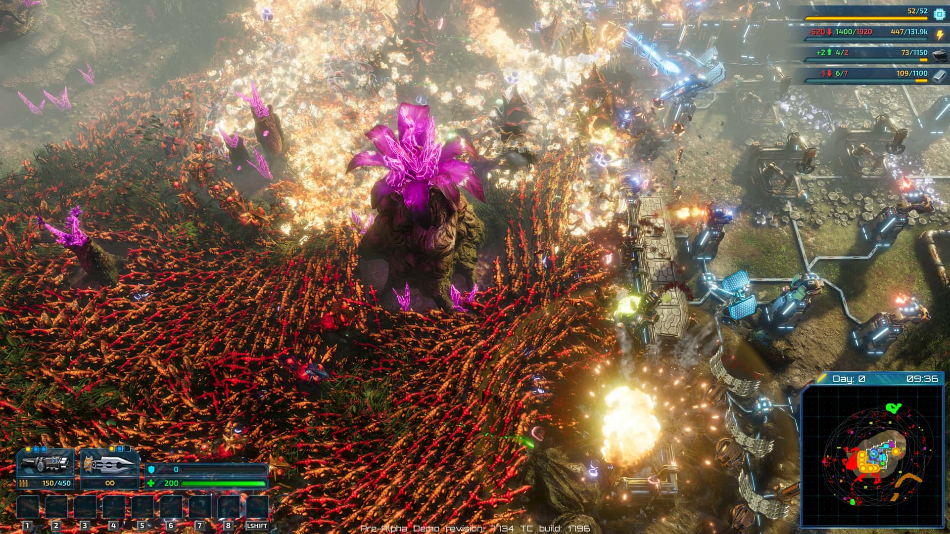 #8. The Riftbreaker: Deluxe Edition (GOG) By: EXOR Studios
