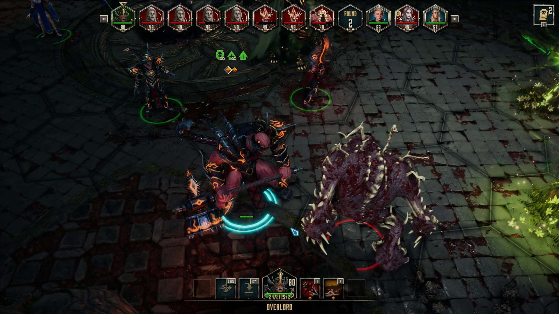 #8. Disciples: Liberation - GOG Edition (GOG) 由: Kalypso Media Digital