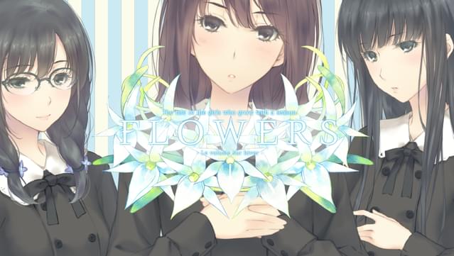 Flowers - Le Volume Sur Hiver