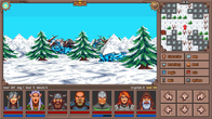 Legends of Amberland III: The Crimson Tower screenshot 6