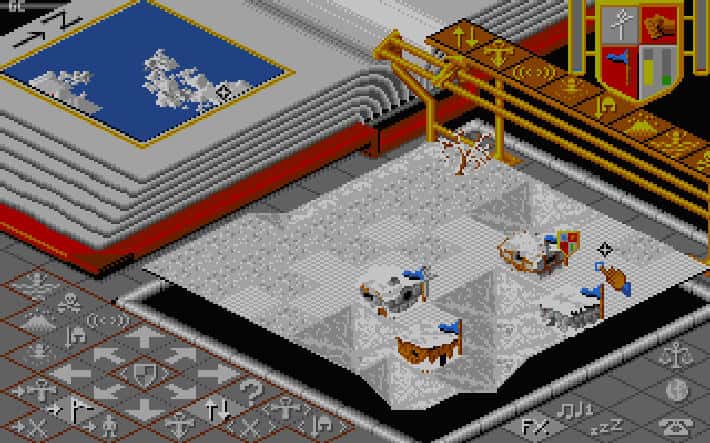 #9. Populous™ (GOG) Podle: Electronic Arts