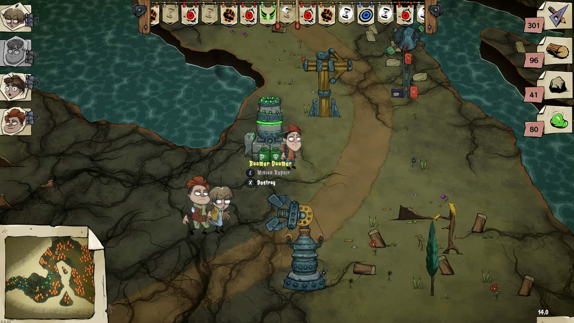 #9. Lesson Learned (GOG) 来自: Gaming Factory