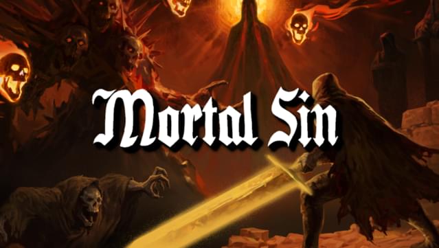 Mortal Sin + Soundtrack Pack