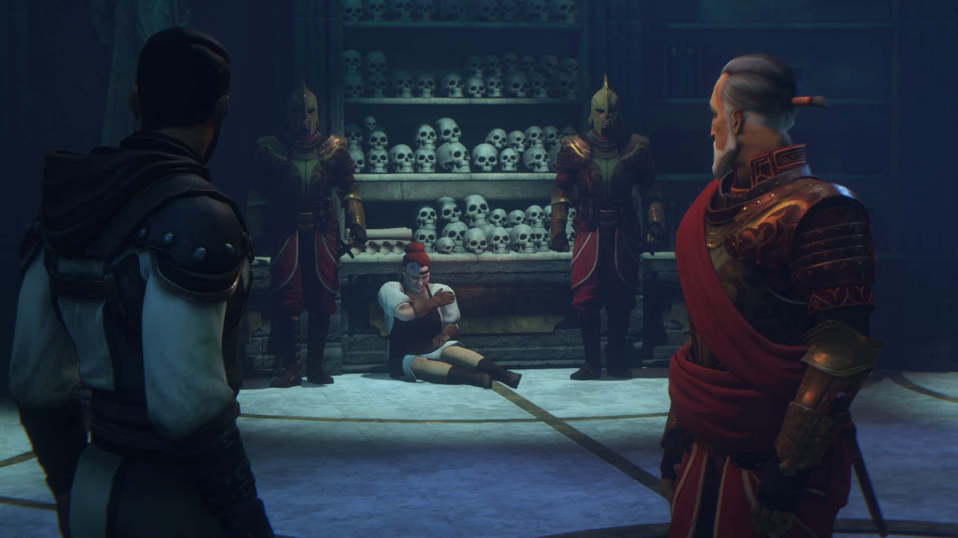 #5. Dreamfall Chapters: The Final Cut Soundtrack (GOG) Podle: Red Thread Games