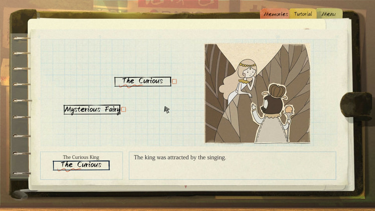 Fragment: A Story in Growing screenshot screenshot 7