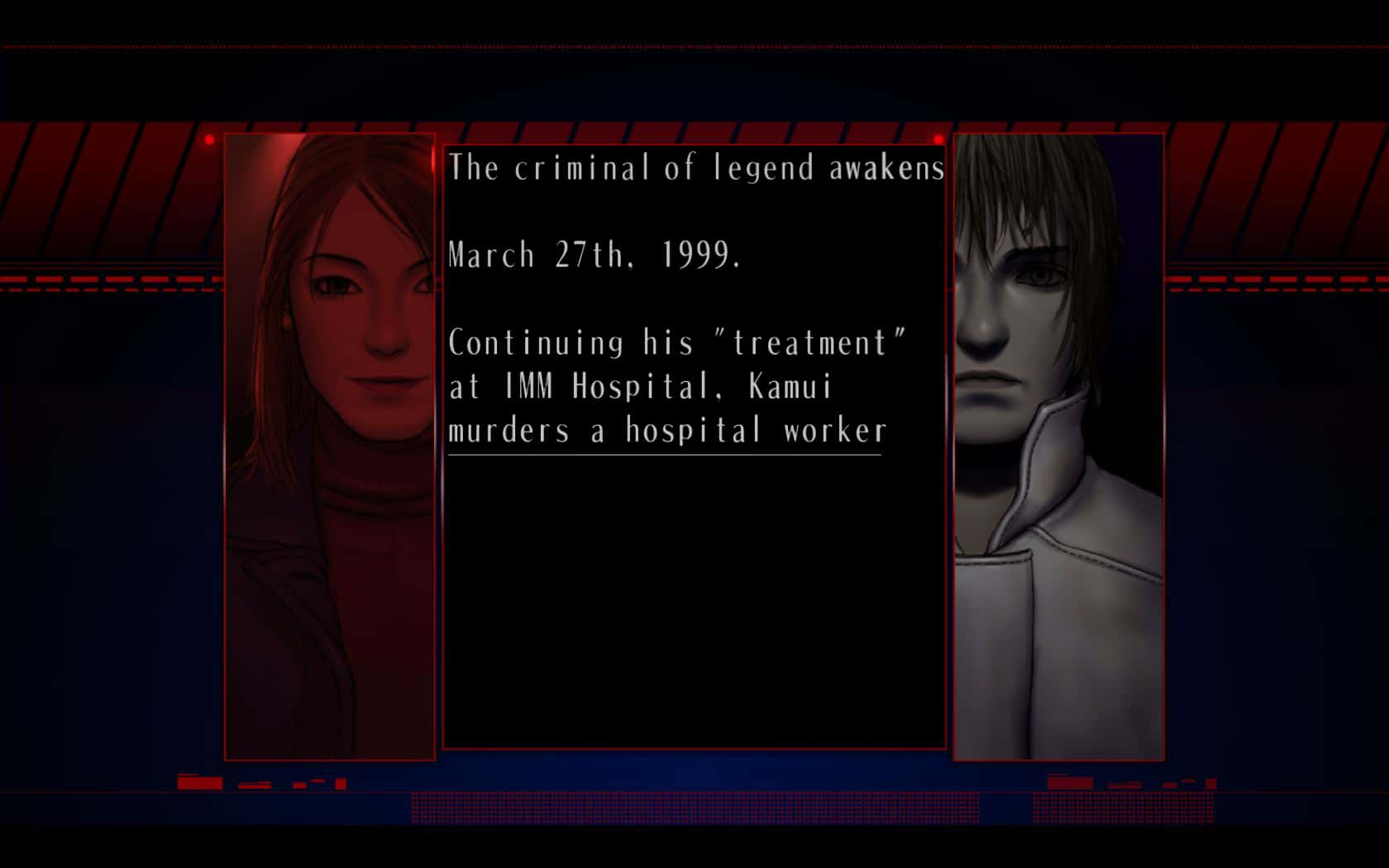 #5. The Silver Case Demo (GOG) 由: PLAYISM