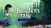Купить ключ дешево A Juggler's Tale Artbook