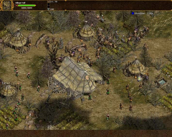 #2. Celtic Kings: Rage of War (GOG) 来自: Haemimont Games