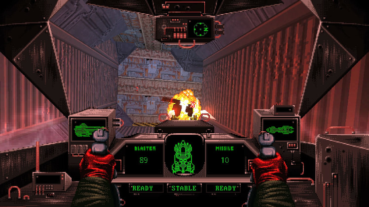 HYPERVIOLENT screenshot screenshot 1